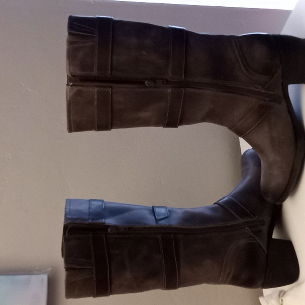 Nurture by lamaze, 8m Nurture Grey boots